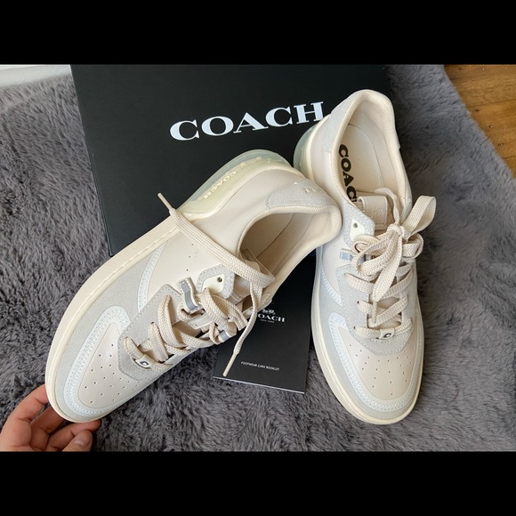 NIB - Coach Women Sneaker - Citysole Court Sneaker - G5045 - size 9 US - Picture 6 of 16